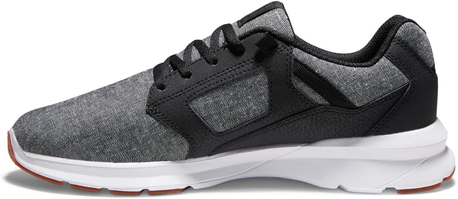 dc shoes 男式天际线运动鞋